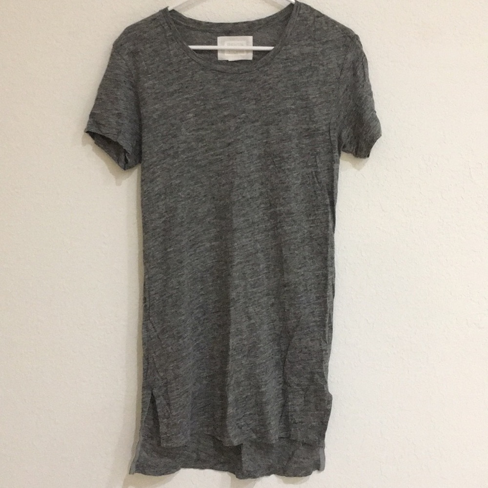 Reign + Storm Longline Crew Tee